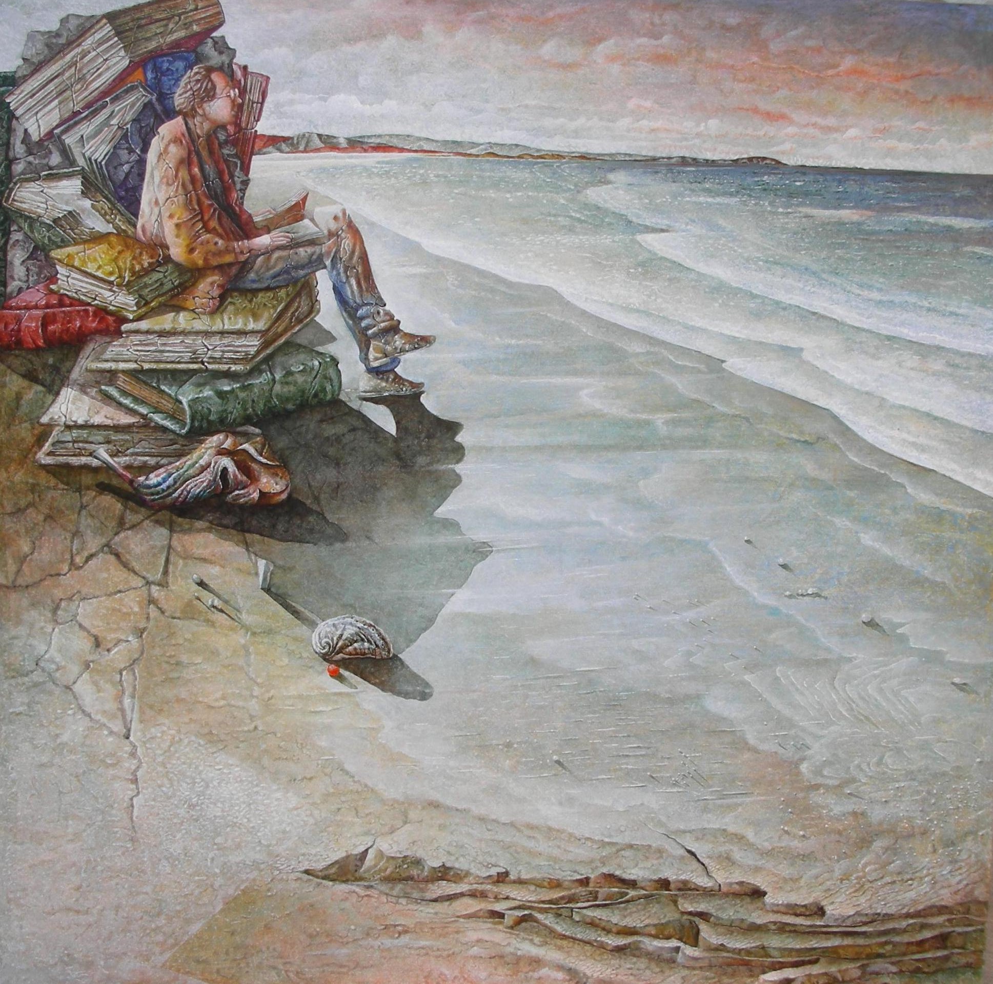 Il poeta meditabondo